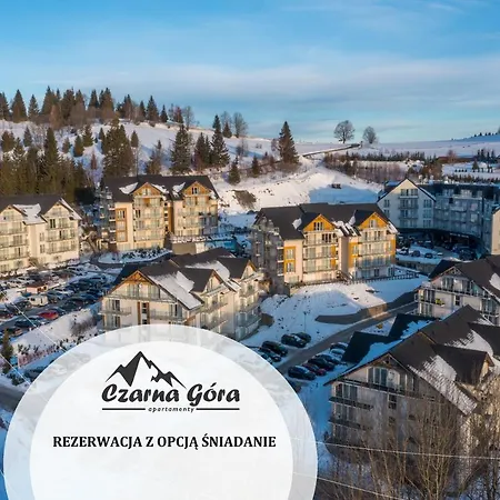 Czarna Gora 310 아파트