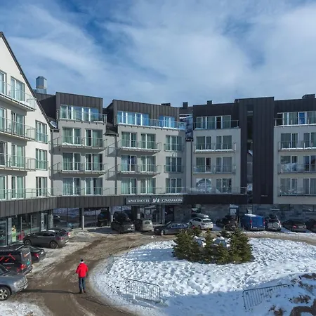 Czarna Gora 310 아파트 시에나