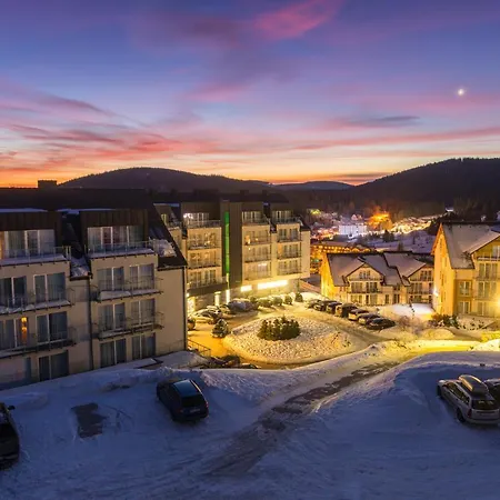 아파트 Czarna Gora 310 3*