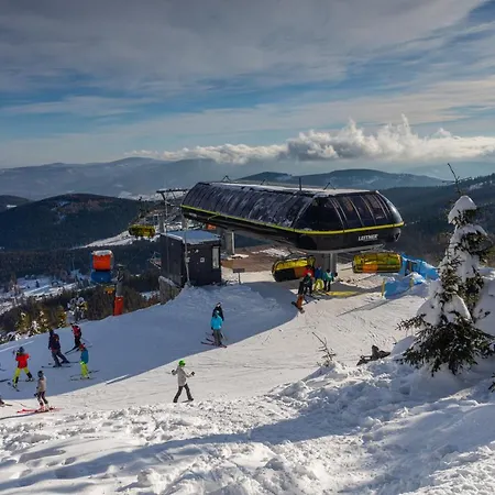 아파트 Czarna Gora 310 시에나