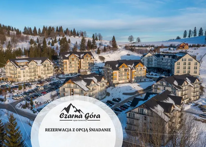 Czarna Gora 310 Apartment