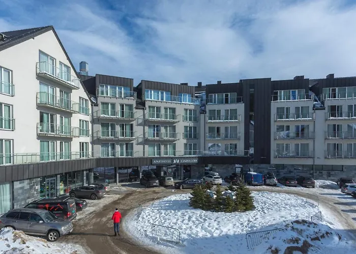 Czarna Gora 310 Apartment Sienna (Klodzko)