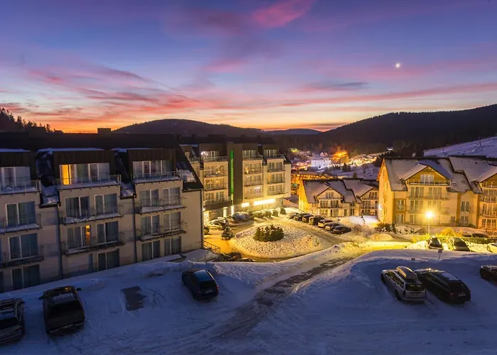 Apartment Czarna Gora 310 3*