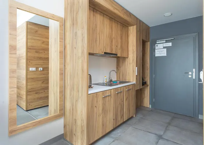 Czarna Gora 310 Apartment