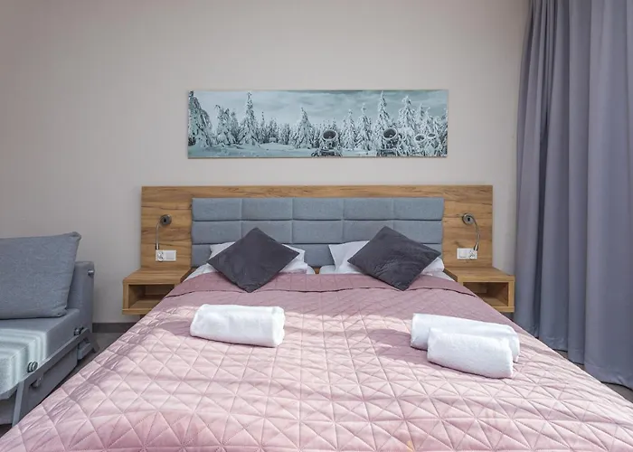 Czarna Gora 310 3* Sienna (Klodzko)