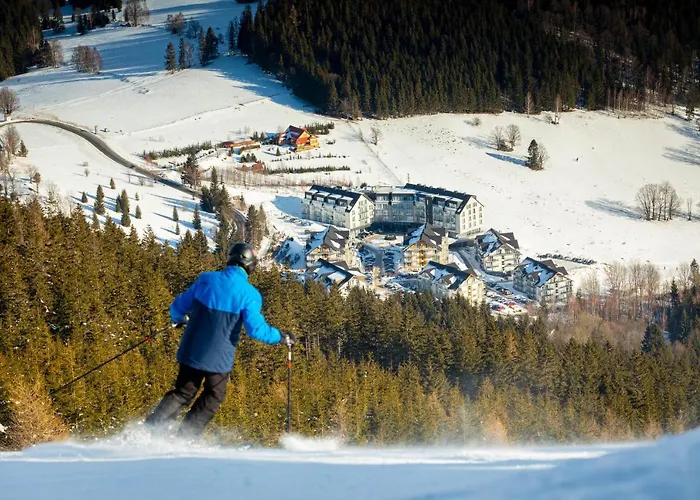 Czarna Gora 310 Apartment Sienna (Klodzko)