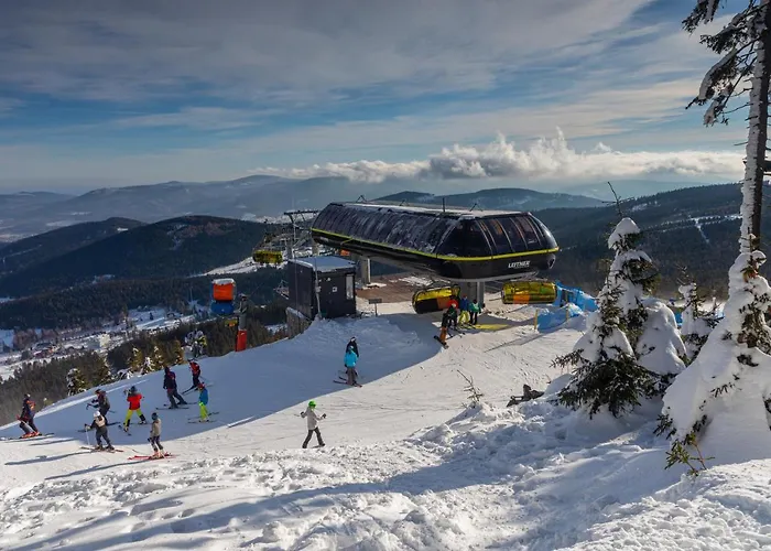 Apartment Czarna Gora 310 Sienna (Klodzko)